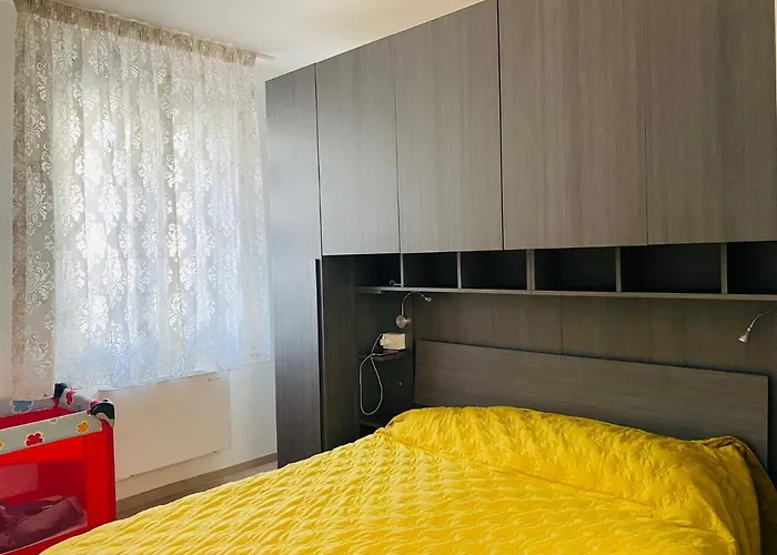Bed and breakfast La Casa Di Chiara Porto SantʼElpidio