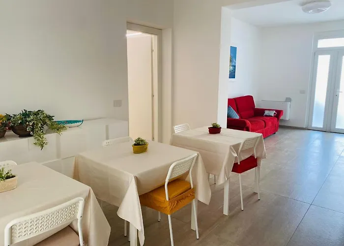 La Casa Di Chiara 3* Porto SantʼElpidio